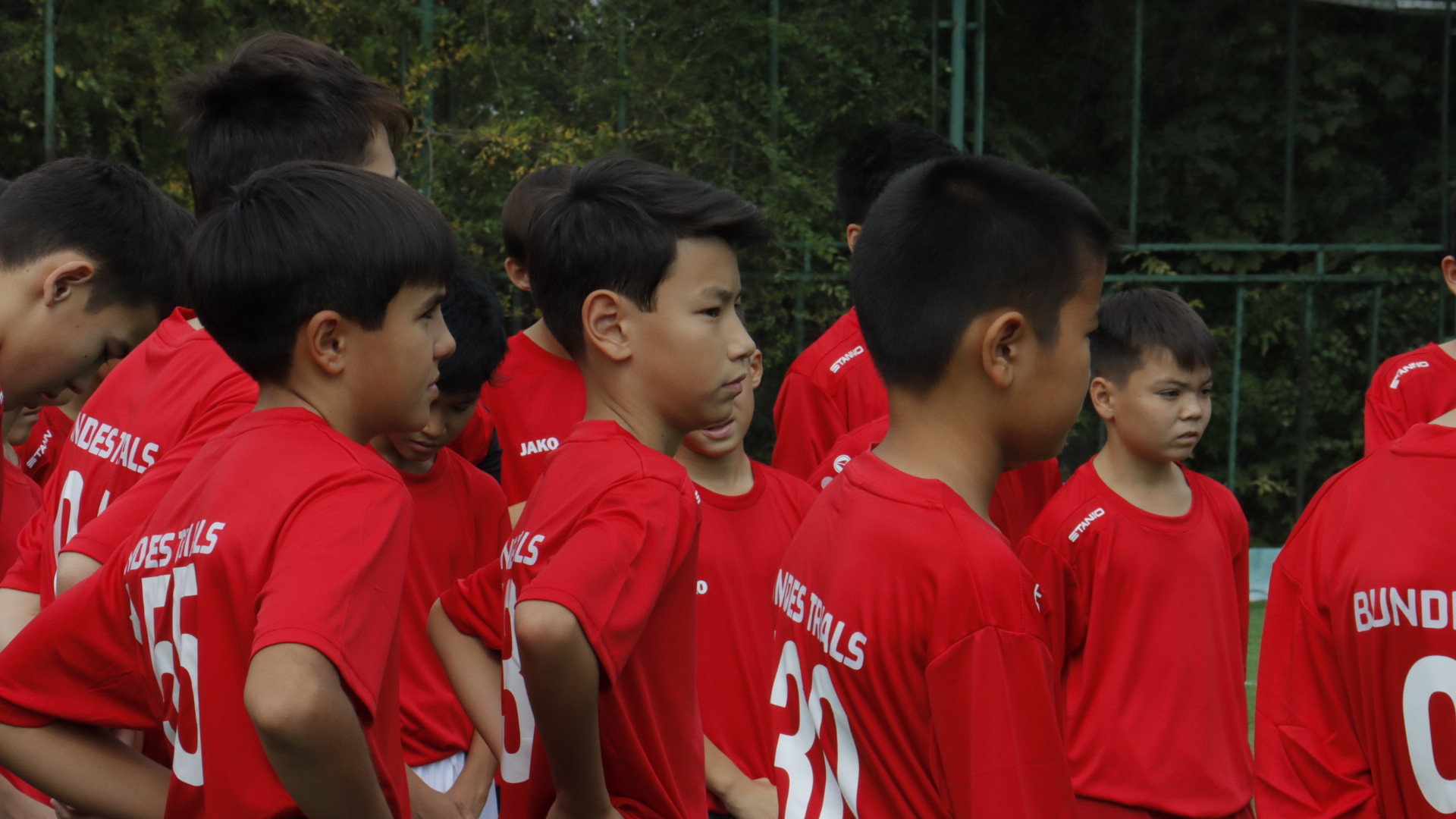 Bundes Trials